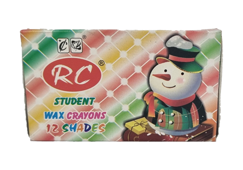 RC Wax Crayons Images